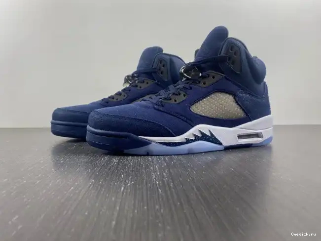 One Kick Jordan Georgetown FD6812-400 Air 5 0516